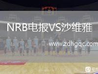 NRB電報VS沙維雅