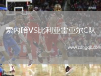 索內(nèi)哈VS比利亞雷亞爾C隊