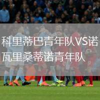 科里蒂巴青年隊VS諾瓦里桑蒂諾青年隊