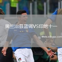 奧蘭治縣藍調(diào)VS印地十一