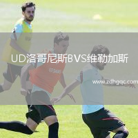 UD洛哥尼斯BVS維勒加斯