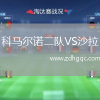 科馬爾諾二隊(duì)VS沙拉