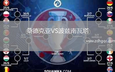 桑德克亞VS波茲南瓦塔