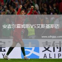 安吉爾霍姆斯VS艾斯基斯邁