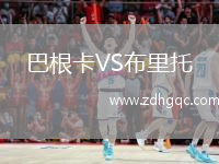 巴根卡VS布里托