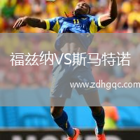 福茲納VS斯馬特諾