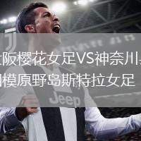 大阪櫻花女足VS神奈川縣相模原野島斯特拉女足