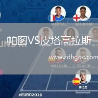 帕圖VS皮塔高拉斯