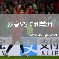 茨高VS卡利美洲