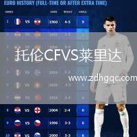 托倫CFVS萊里達(dá)