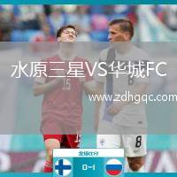 水原三星VS華城FC