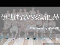 伊勒迪森VS安斯巴赫