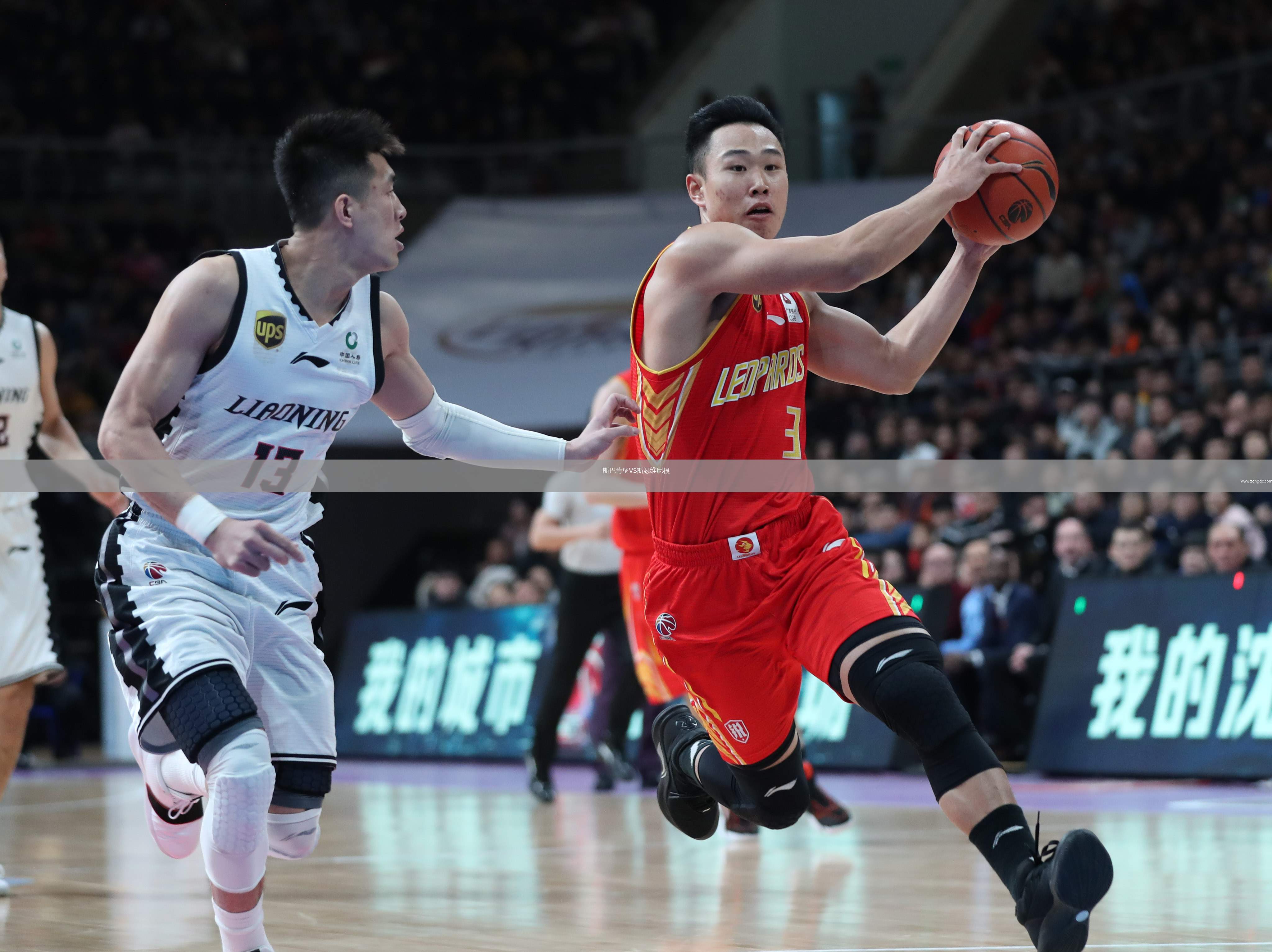 斯巴肯堡VS斯瑟維尼根