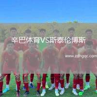 辛巴體育VS斯泰倫博斯