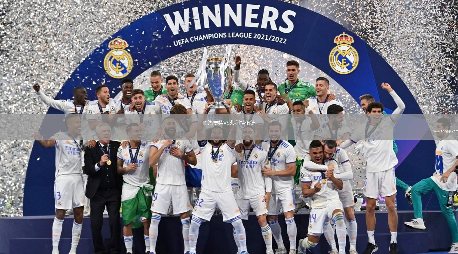 哈洛賈特VS弗利特伍德