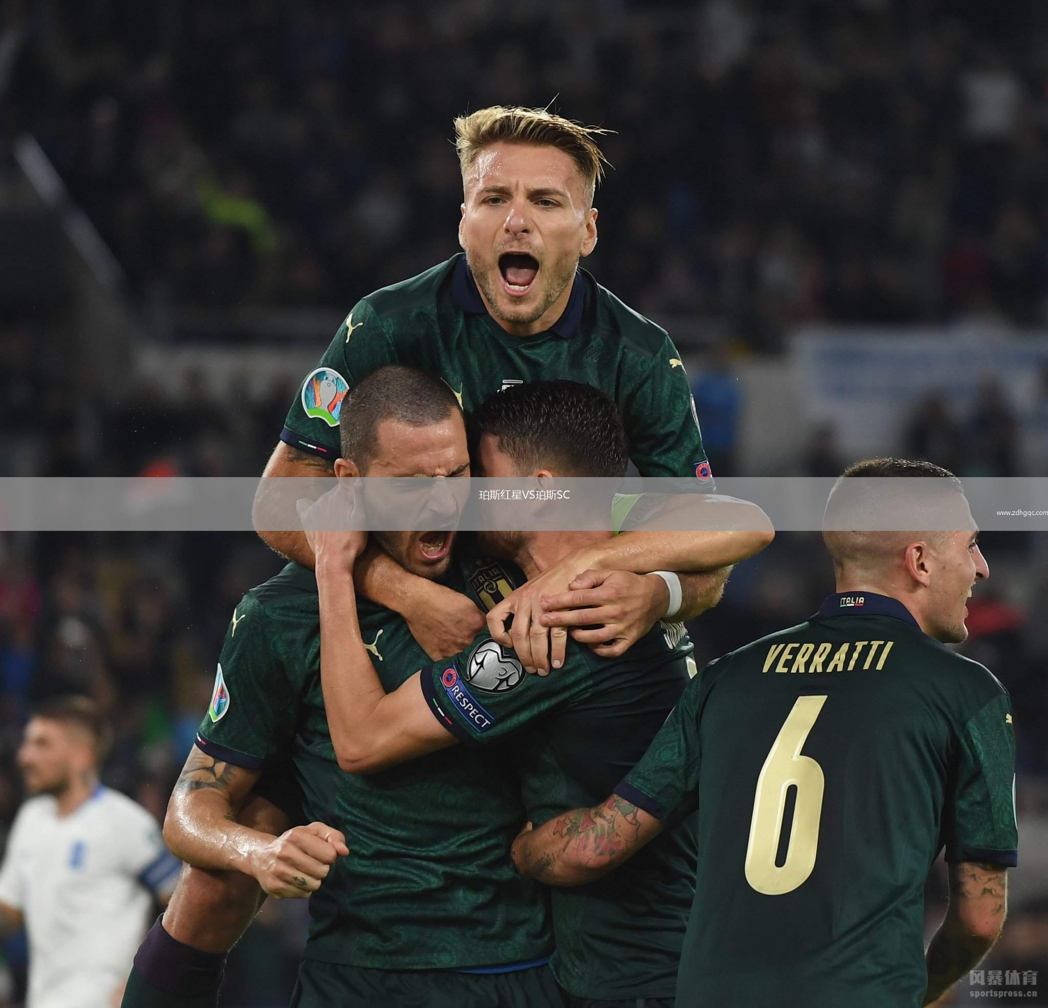 珀斯紅星VS珀斯SC