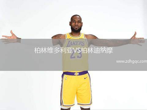 柏林維多利亞VS柏林迪納摩