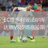 EC維多利亞法爾庫達(dá)德VS皮塔高拉斯