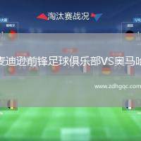 麥迪遜前鋒足球俱樂部VS奧馬哈