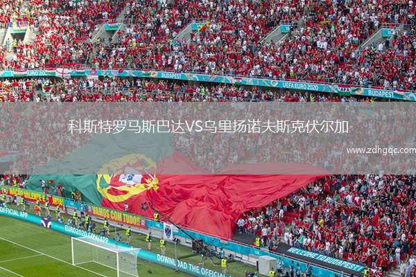 科斯特羅馬斯巴達(dá)VS烏里揚(yáng)諾夫斯克伏爾加