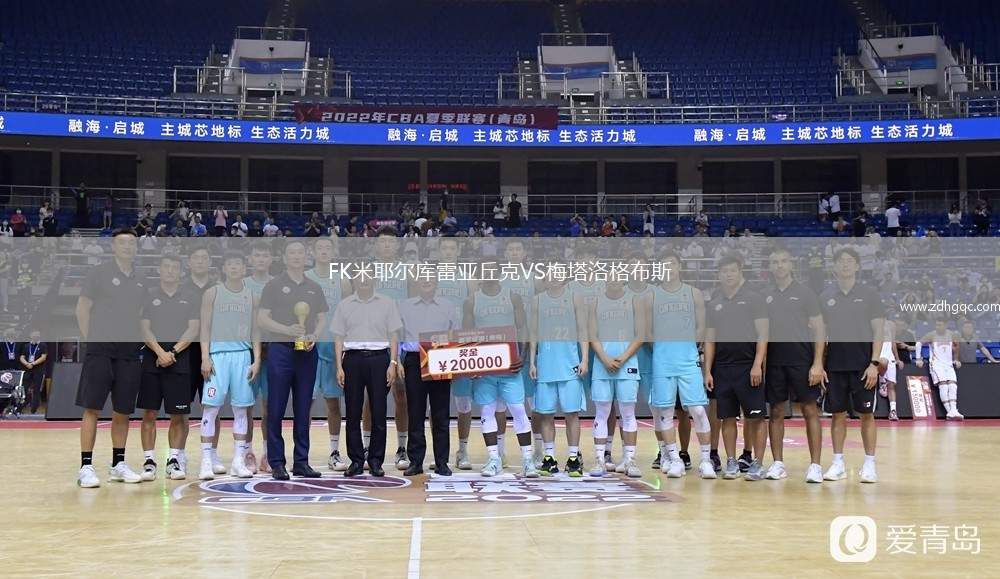 FK米耶爾庫雷亞丘克VS梅塔洛格布斯