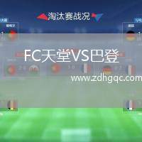 FC天堂VS巴登