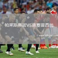 帕萊斯蒂諾VS康塞普西翁