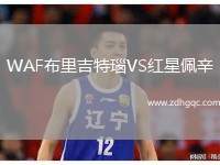WAF布里吉特瑙VS紅星佩辛
