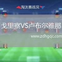 戈里察VS盧布爾雅那