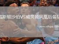 威斯頓沙伯VS威靈頓鳳凰后備隊