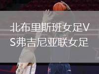 北布里斯班女足VS弗吉尼亞聯(lián)女足