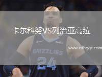 卡爾科努VS列治亞高拉