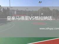 皇家馬德里VS格拉納達(dá)