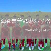 海勒魯普VS赫爾辛格