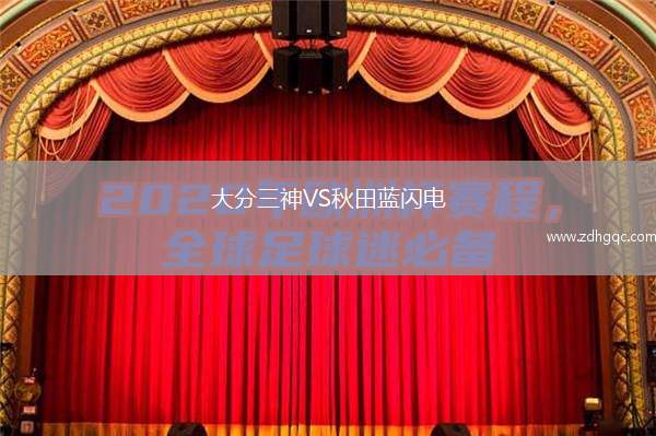 大分三神VS秋田藍(lán)閃電