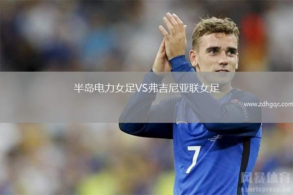 半島電力女足VS弗吉尼亞聯(lián)女足