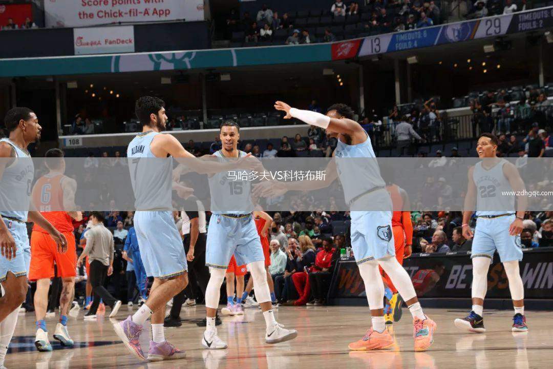 馬哈多夫VS科特布斯