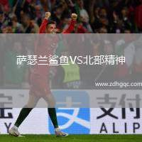 薩瑟蘭鯊魚VS北部精神