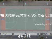 布達佩斯瓦蘇塔斯VS卡斯瓦利