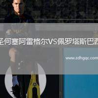 圣何塞阿雷格爾VS佩羅塔斯巴西