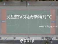 戈里察VS阿姆斯特丹FC