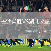 長沙勇勝VS湖北文旅