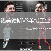 諾美德斯VS羊絨工業(yè)