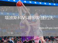 塔波斯科VS普羅斯捷約夫