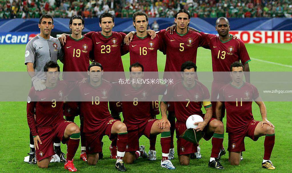 布尤卡尼VS米爾沙米