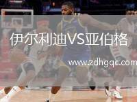 伊爾利迪VS亞伯格