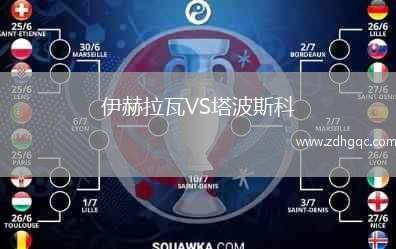 伊赫拉瓦VS塔波斯科