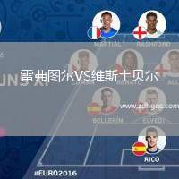 雷弗圖爾VS維斯土貝爾