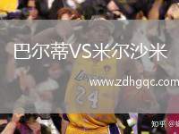 巴爾蒂VS米爾沙米