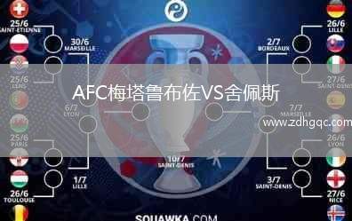 AFC梅塔魯布佐VS舍佩斯